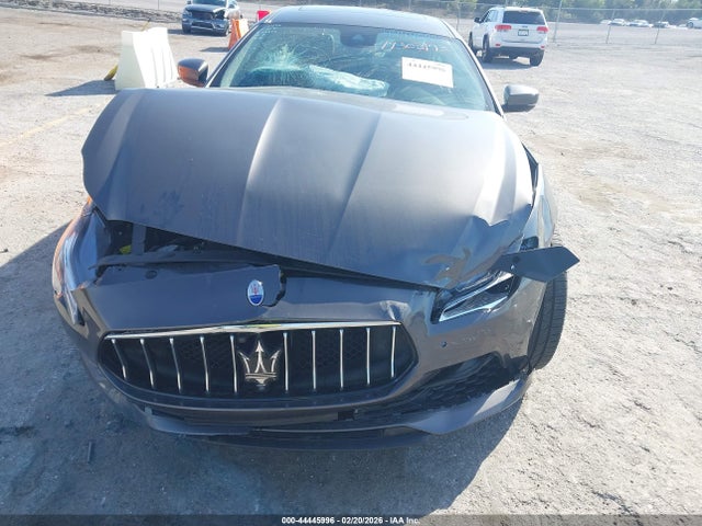 2019 MASERATI QUATTROPORTE ZAM56YPA6K1335614 Photo 5