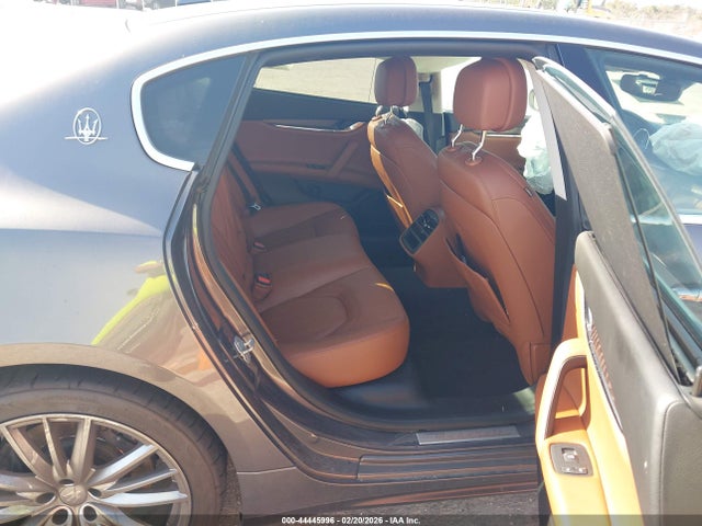 2019 MASERATI QUATTROPORTE ZAM56YPA6K1335614 Photo 7