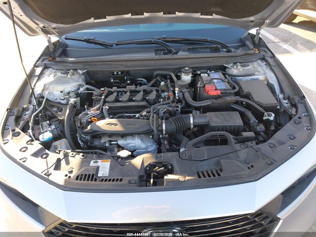 44445997 :رقم المزاد ، 1HGCY1F23RA013533 vin ، 2024 Honda Accord Lx مزاد بيع