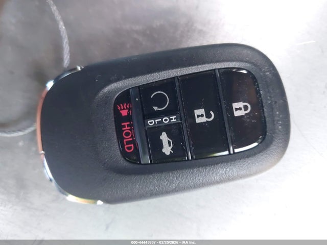 44445997 :رقم المزاد ، 1HGCY1F23RA013533 vin ، 2024 Honda Accord Lx مزاد بيع
