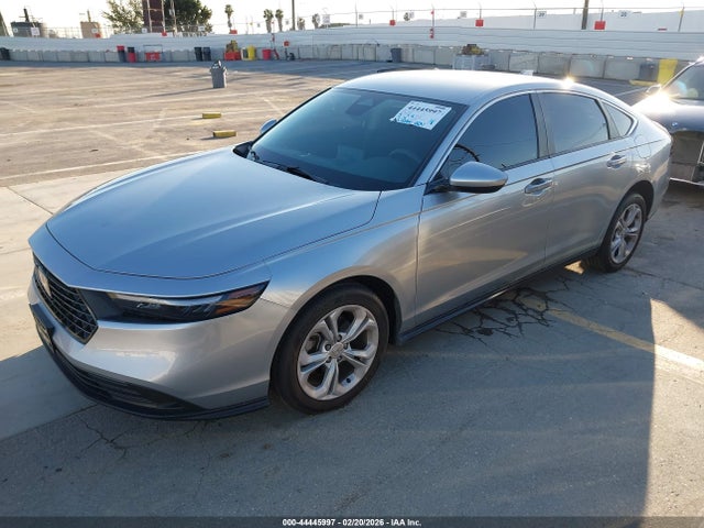 44445997 :رقم المزاد ، 1HGCY1F23RA013533 vin ، 2024 Honda Accord Lx مزاد بيع