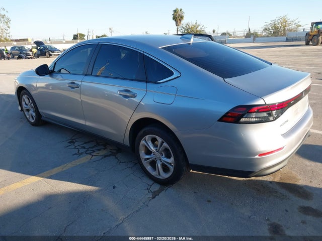 44445997 :رقم المزاد ، 1HGCY1F23RA013533 vin ، 2024 Honda Accord Lx مزاد بيع