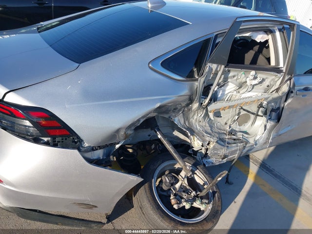 44445997 :رقم المزاد ، 1HGCY1F23RA013533 vin ، 2024 Honda Accord Lx مزاد بيع