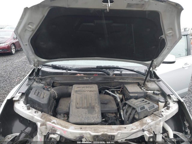 Chevrolet EQUINOX 1LT 2015 2GNALBEK5F6421396 Image 10