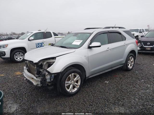 Chevrolet EQUINOX 1LT 2015 2GNALBEK5F6421396 Image 2