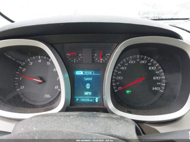 Chevrolet EQUINOX 1LT 2015 2GNALBEK5F6421396 Image 7