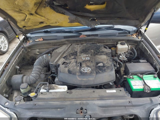 2008 TOYOTA 4RUNNER JTEZU14R78K003564 Photo 9