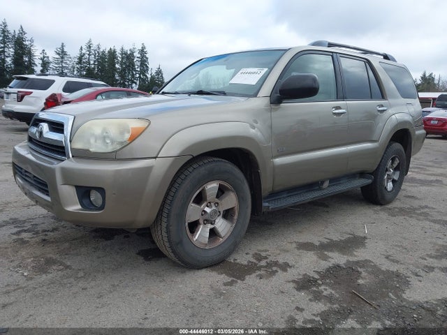 2008 TOYOTA 4RUNNER JTEZU14R78K003564 Photo 1