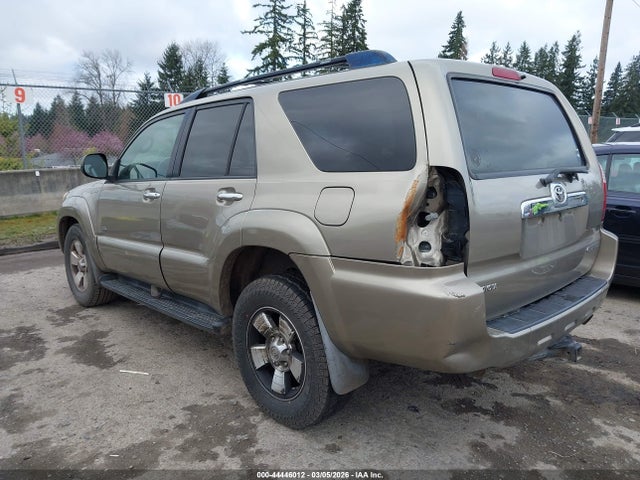 2008 TOYOTA 4RUNNER JTEZU14R78K003564 Photo 2