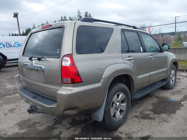 2008 TOYOTA 4RUNNER JTEZU14R78K003564 Photo 3
