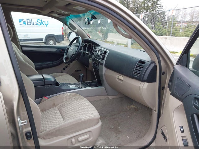 2008 TOYOTA 4RUNNER JTEZU14R78K003564 Photo 4