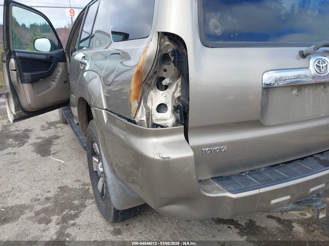2008 TOYOTA 4RUNNER JTEZU14R78K003564 Photo 5