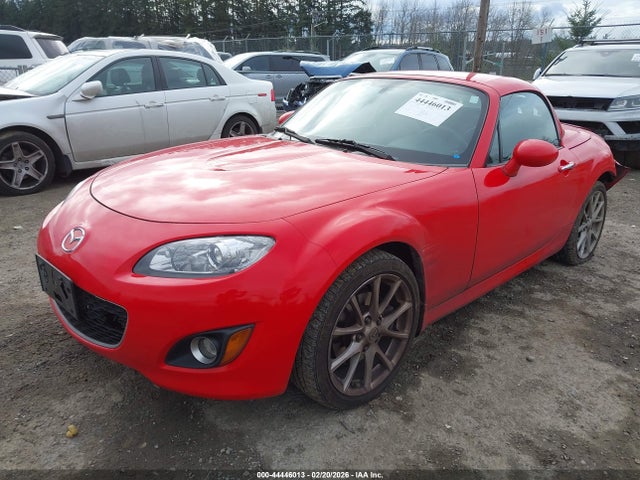 Продаж на аукціоні авто 2010 Mazda Mx-5 Miata Grand Touring, vin: JM1NC2FF6A0205215, номер лоту: 44446013