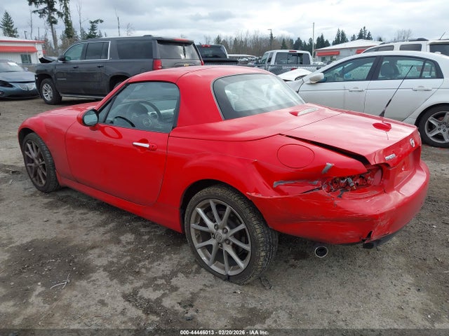 Продаж на аукціоні авто 2010 Mazda Mx-5 Miata Grand Touring, vin: JM1NC2FF6A0205215, номер лоту: 44446013