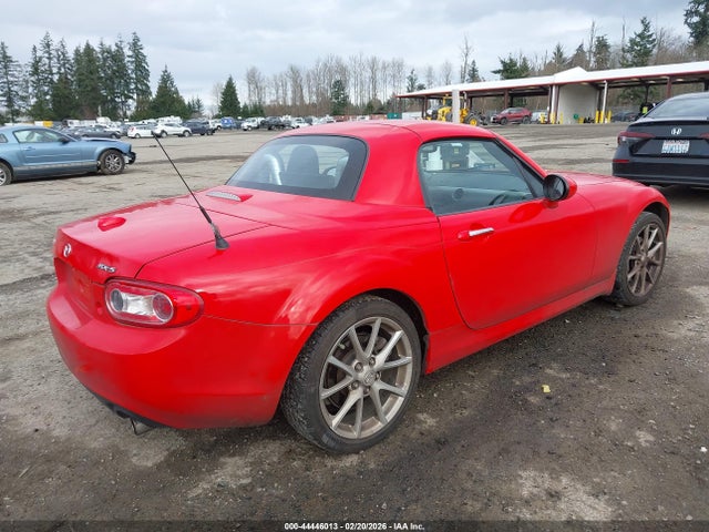 Продаж на аукціоні авто 2010 Mazda Mx-5 Miata Grand Touring, vin: JM1NC2FF6A0205215, номер лоту: 44446013