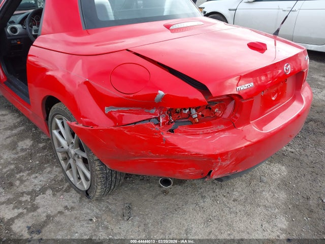 Продаж на аукціоні авто 2010 Mazda Mx-5 Miata Grand Touring, vin: JM1NC2FF6A0205215, номер лоту: 44446013