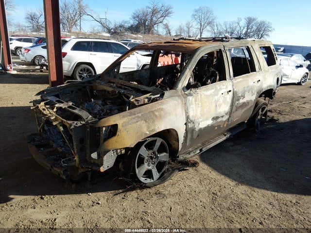 1GNSKBKCXHR350269 Chevrolet Tahoe Lt