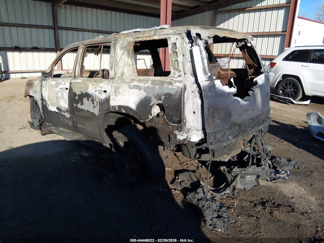 1GNSKBKCXHR350269 Chevrolet Tahoe Lt