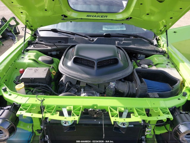 Dodge Challenger R/t Scat Pack 2023 2C3CDZFJ4PH544565 Image 10