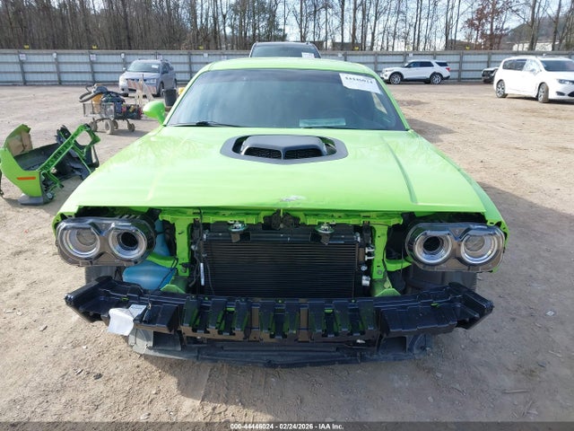 Dodge Challenger R/t Scat Pack 2023 2C3CDZFJ4PH544565 Image 13