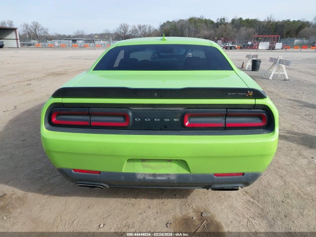 Dodge Challenger R/t Scat Pack 2023 2C3CDZFJ4PH544565 Image 17