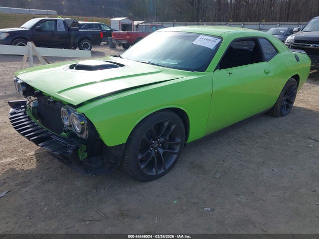 Dodge Challenger R/t Scat Pack 2023 2C3CDZFJ4PH544565 Image 2