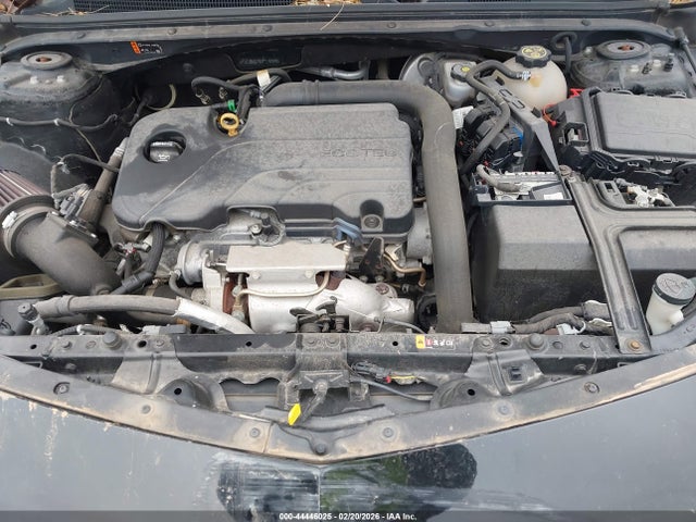 Aukcja sprzedaży 2019 Chevrolet Malibu 1ls, vin: 1G1ZB5ST0KF176318, numer aukcji: 44446025