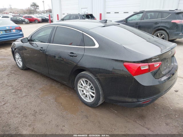 Aukcja sprzedaży 2019 Chevrolet Malibu 1ls, vin: 1G1ZB5ST0KF176318, numer aukcji: 44446025
