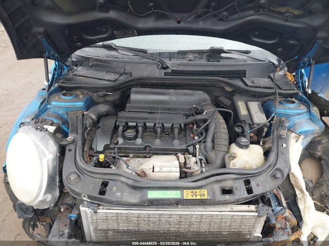 2008 MINI COOPER S WMWMF73508TT92548 Photo 9