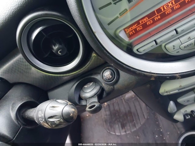 2008 MINI COOPER S WMWMF73508TT92548 Photo 10