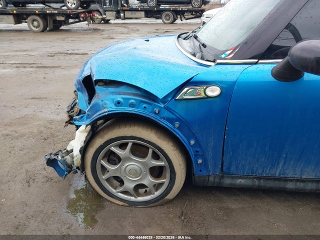 2008 MINI COOPER S WMWMF73508TT92548 Photo 5
