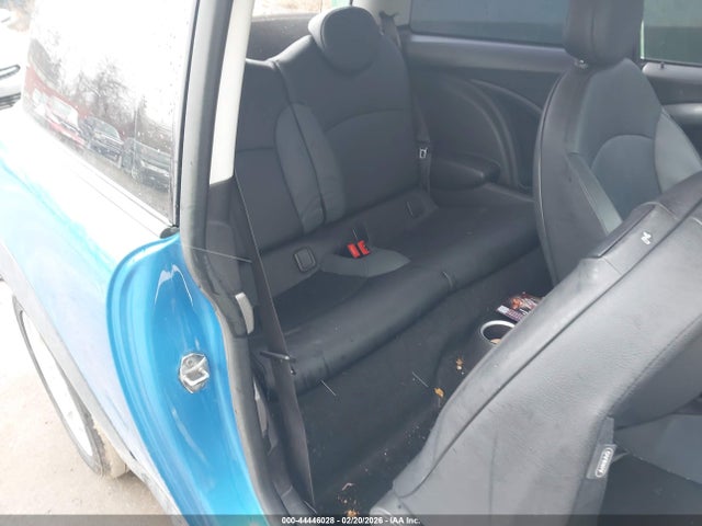 2008 MINI COOPER S WMWMF73508TT92548 Photo 7