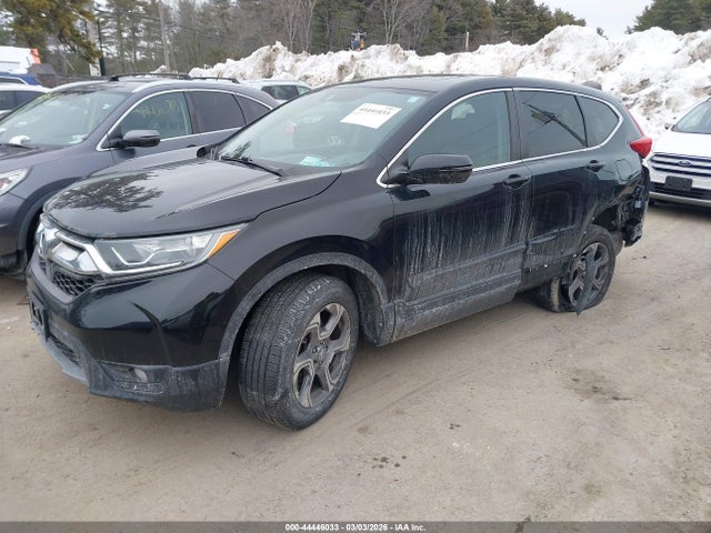 5J6RW2H88HL011585 Honda Cr-v Ex-l/ex-l Navi
