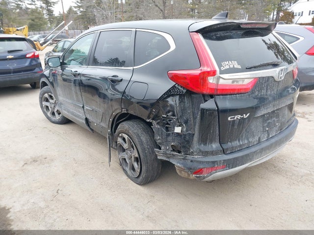 5J6RW2H88HL011585 Honda Cr-v Ex-l/ex-l Navi