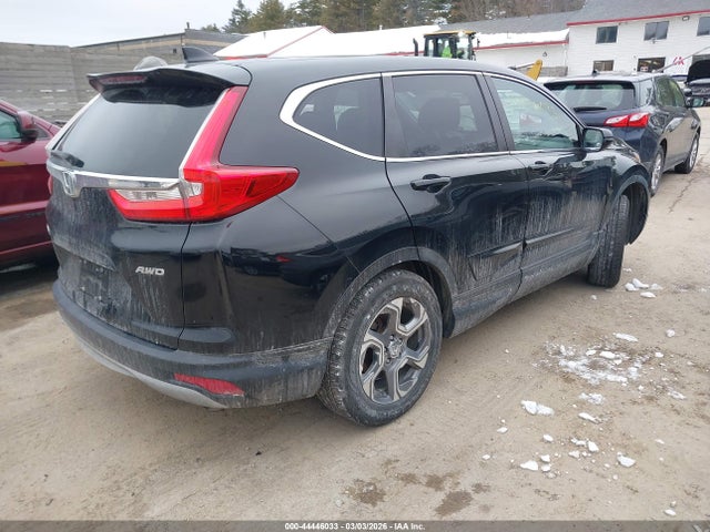 5J6RW2H88HL011585 Honda Cr-v Ex-l/ex-l Navi