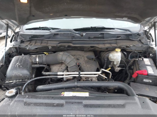 Продажа на аукционе авто 2010 Dodge Ram 1500 Slt/sport/trx, vin: 1D7RB1CT4AS121414, номер лота: 44446035