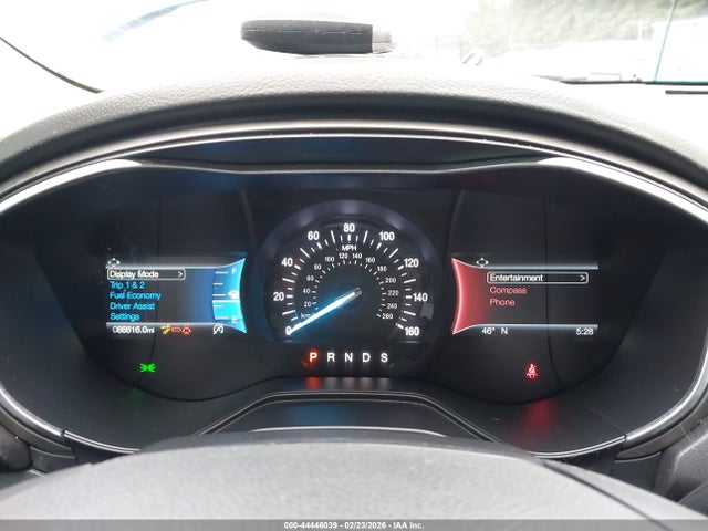 Ford FUSION SEL 2019 3FA6P0CD4KR269549 Image 7