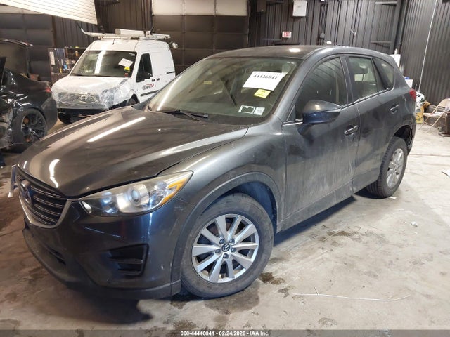 Продажа на аукционе авто 2016 Mazda Cx-5 Sport, vin: JM3KE4BY6G0631812, номер лота: 44446041