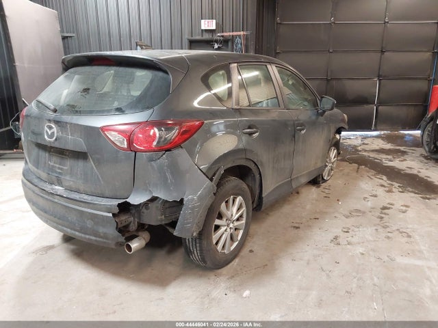 Продажа на аукционе авто 2016 Mazda Cx-5 Sport, vin: JM3KE4BY6G0631812, номер лота: 44446041