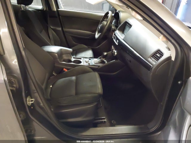 Продажа на аукционе авто 2016 Mazda Cx-5 Sport, vin: JM3KE4BY6G0631812, номер лота: 44446041