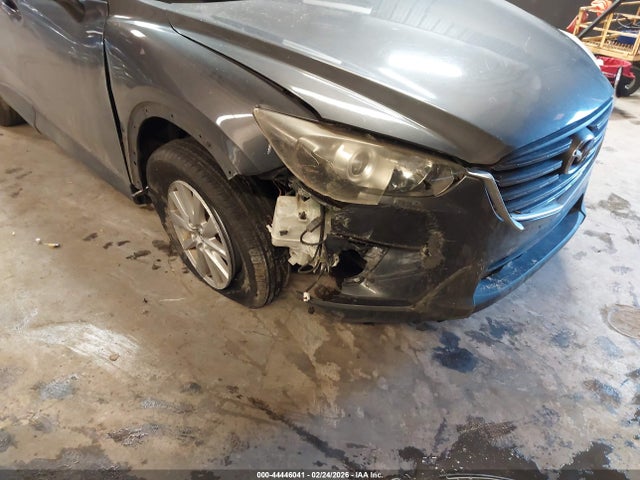 Продажа на аукционе авто 2016 Mazda Cx-5 Sport, vin: JM3KE4BY6G0631812, номер лота: 44446041