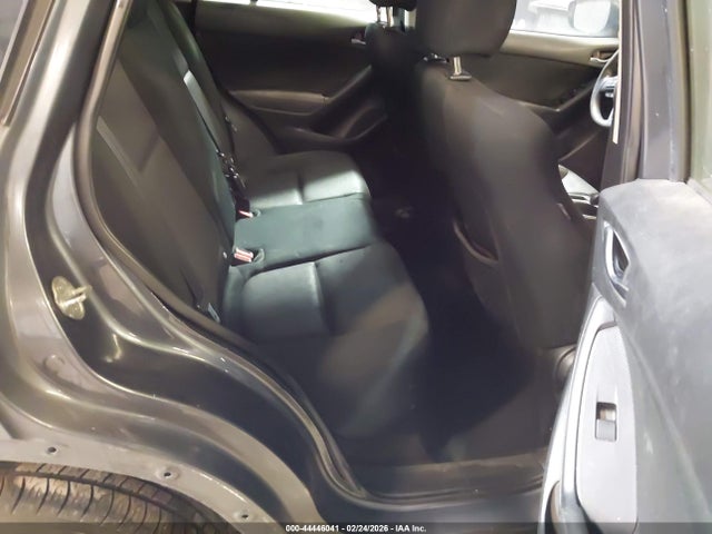 Продажа на аукционе авто 2016 Mazda Cx-5 Sport, vin: JM3KE4BY6G0631812, номер лота: 44446041