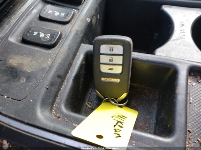 Honda Cr-v Ex-l 2016 2HKRM4H77GH696549 Image 11