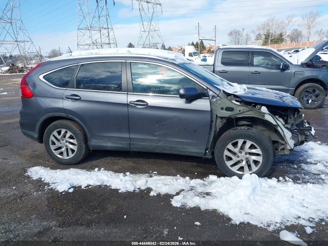 Honda Cr-v Ex-l 2016 2HKRM4H77GH696549 Image 14