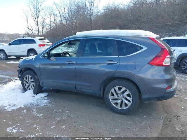 Honda Cr-v Ex-l 2016 2HKRM4H77GH696549 Image 15