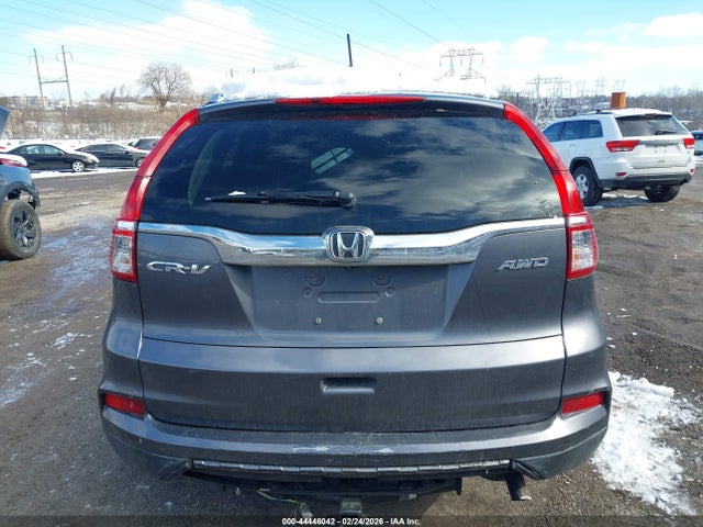 Honda Cr-v Ex-l 2016 2HKRM4H77GH696549 Image 17