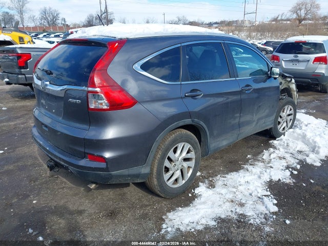 Honda Cr-v Ex-l 2016 2HKRM4H77GH696549 Image 4