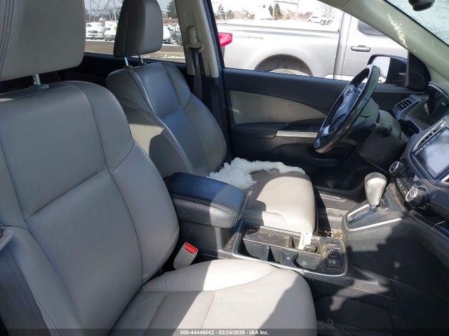 Honda Cr-v Ex-l 2016 2HKRM4H77GH696549 Image 5