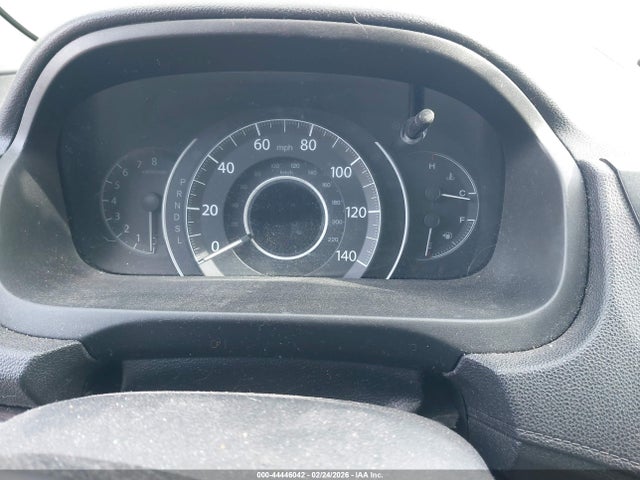 Honda Cr-v Ex-l 2016 2HKRM4H77GH696549 Image 7