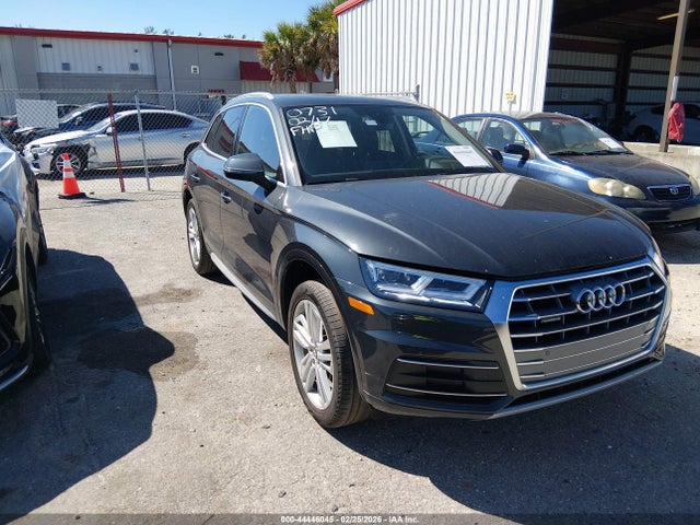 2020 AUDI Q5 WA1BNAFY0L2100731 Photo 0